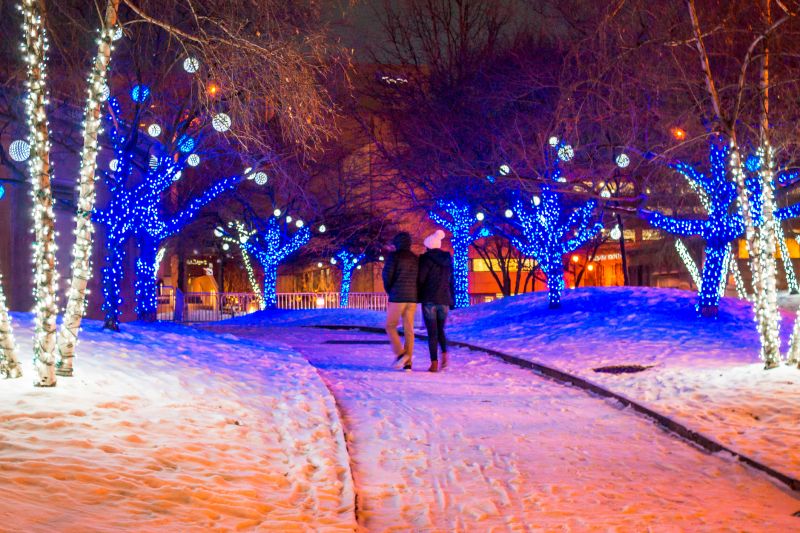 Holiday Discount Offers